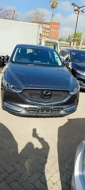 Mazda CX-5 2019 Gray