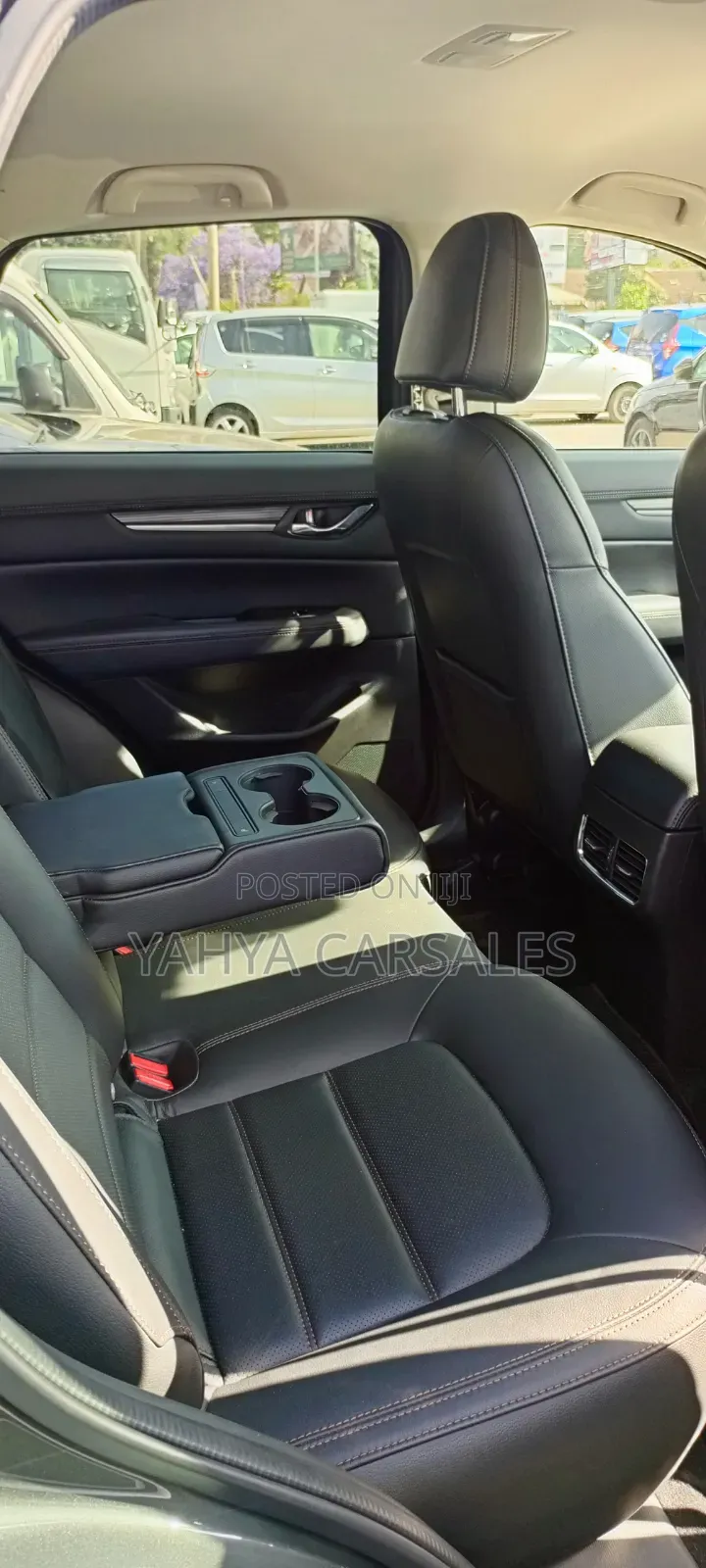 Mazda CX-5 2019 Gray