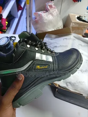 Safety Boots