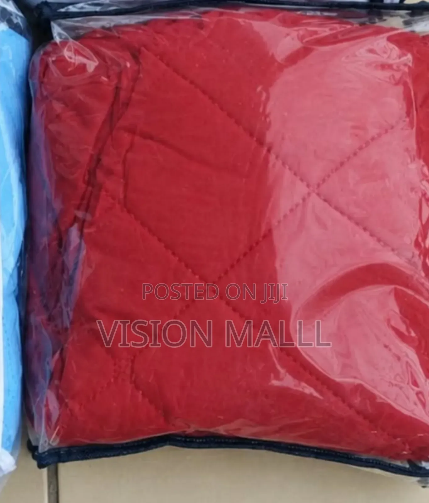 Waterproof Quilted Mattress Protector Fitted Mattress Pad Cover