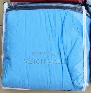 Waterproof Quilted Mattress Protector Fitted Mattress Pad Cover