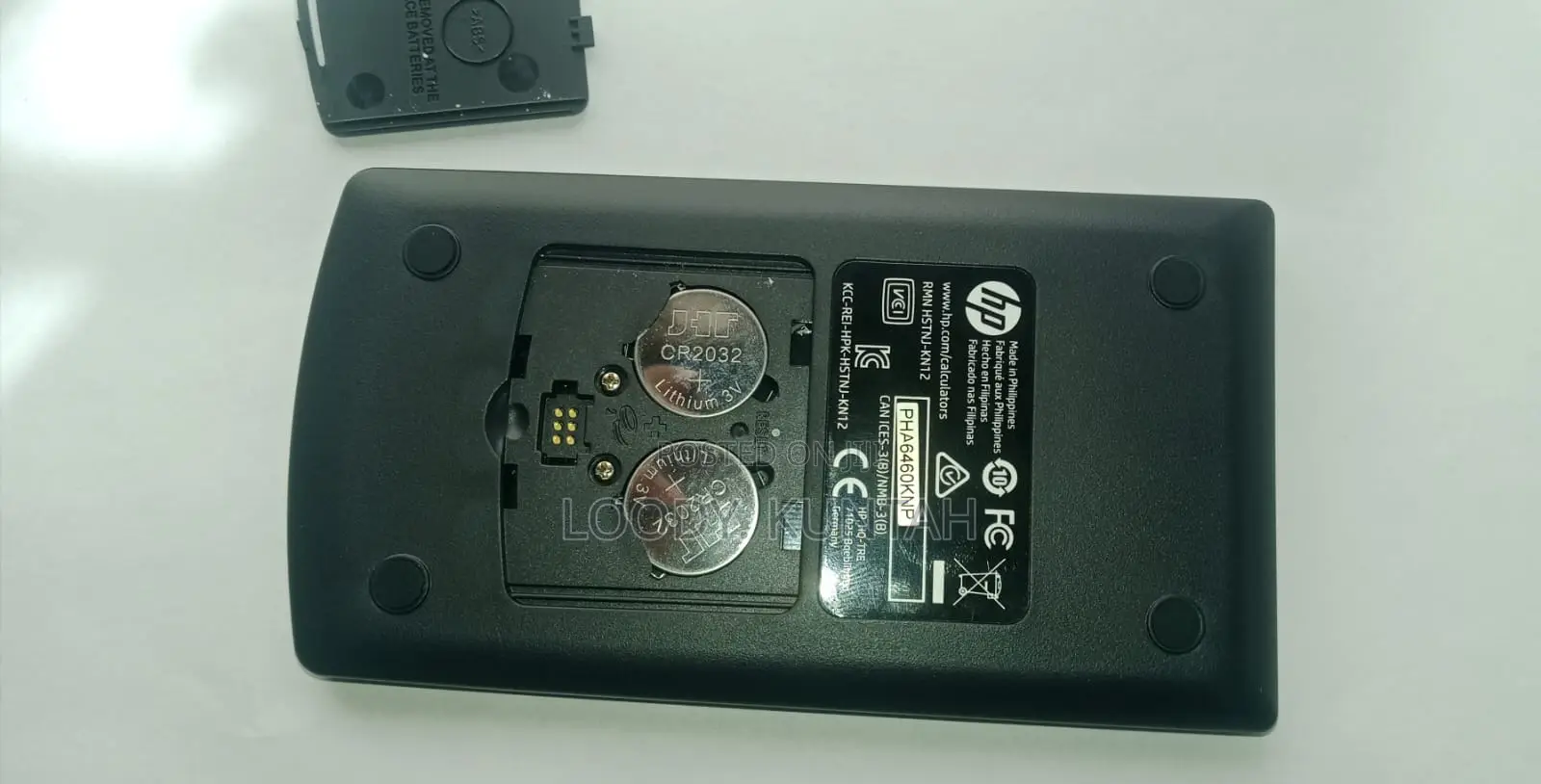 HP10ll+ Financial Calculator