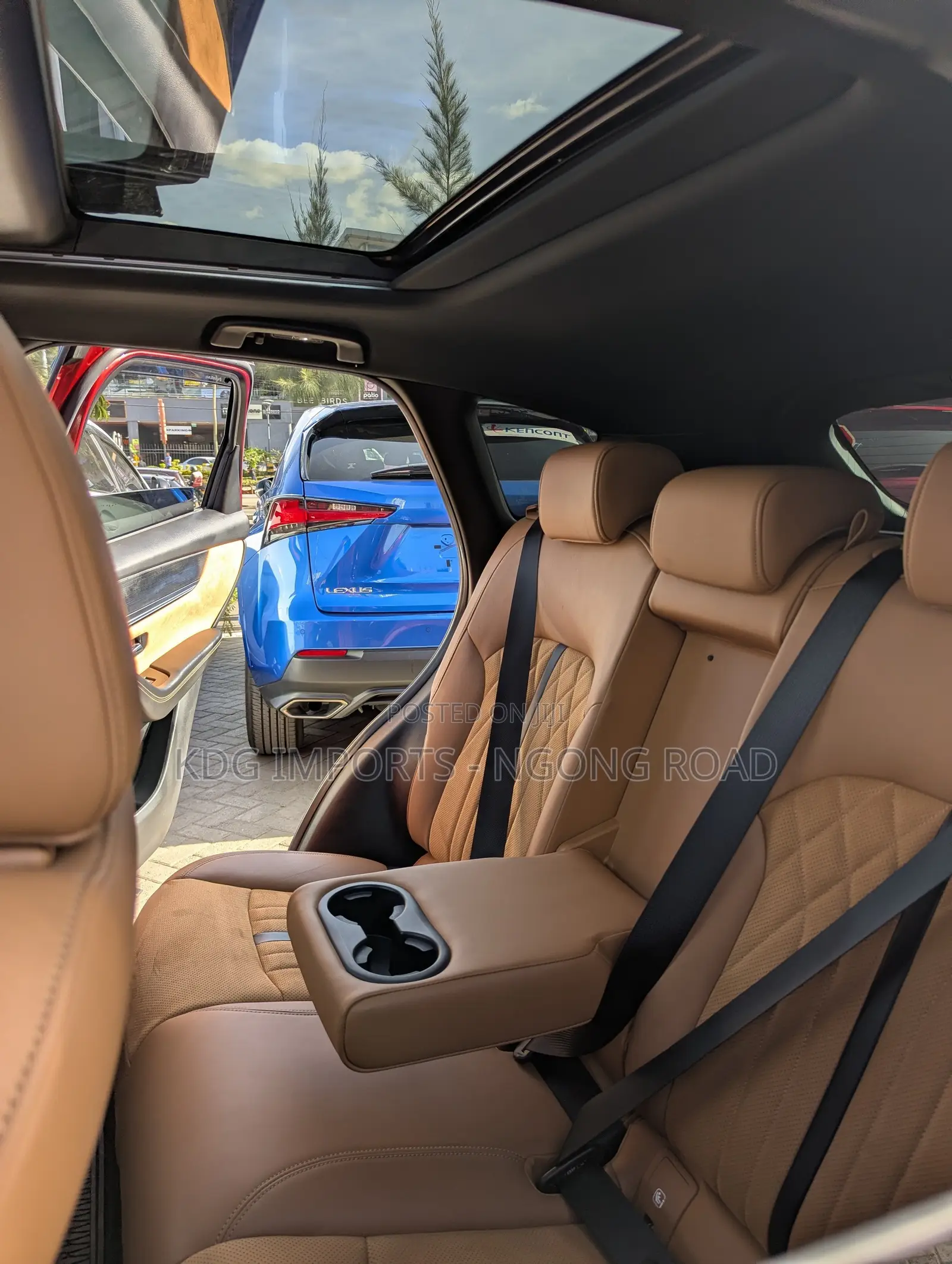 Mazda CX-60 2022 Red