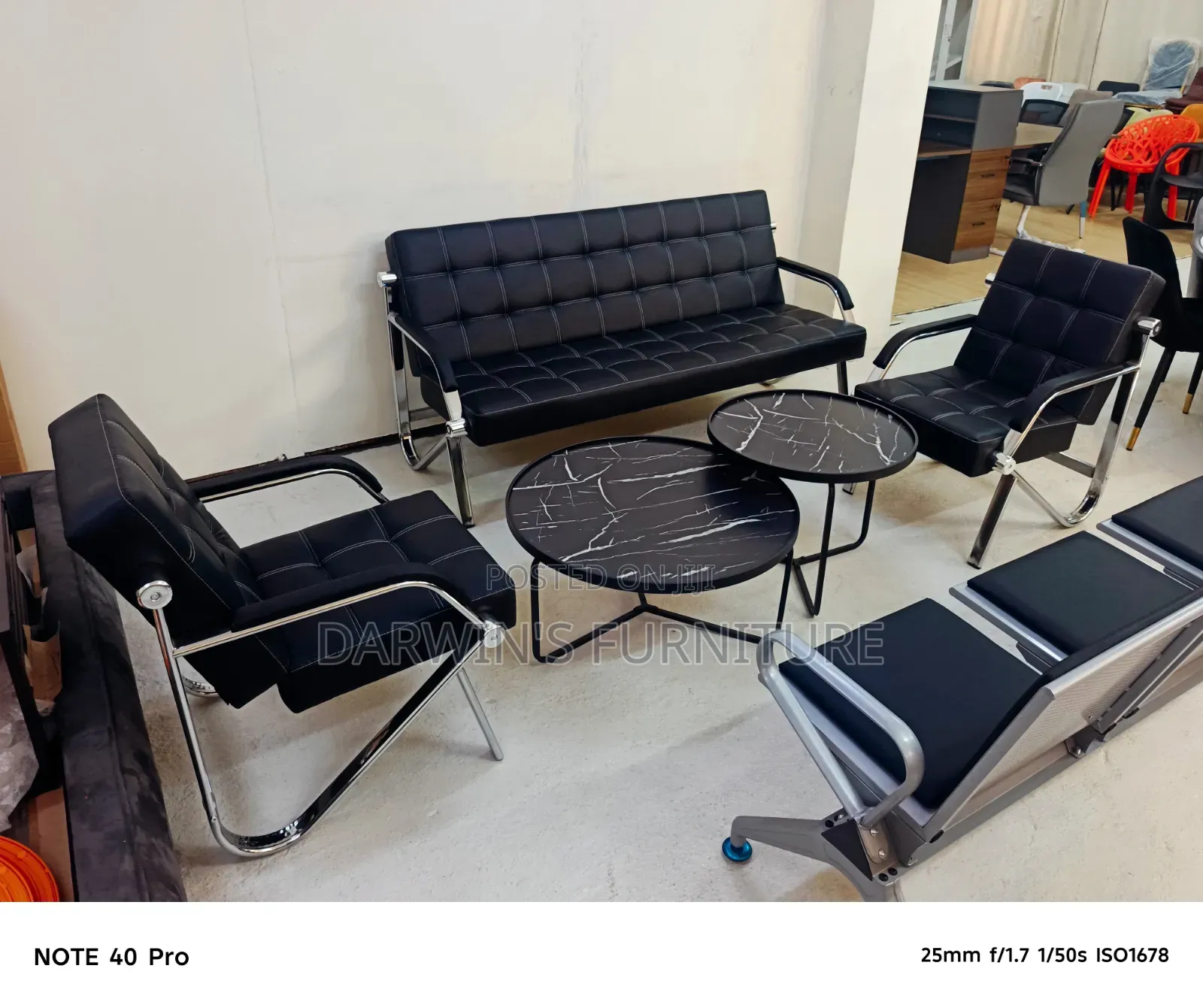 Office Safa Set
