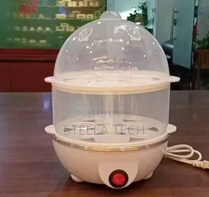 Egg Boiler Double Without Handle