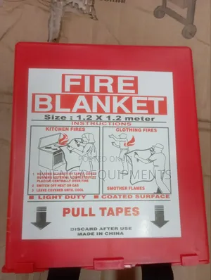 Fire Blanket