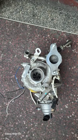 Mburu Turbo Number