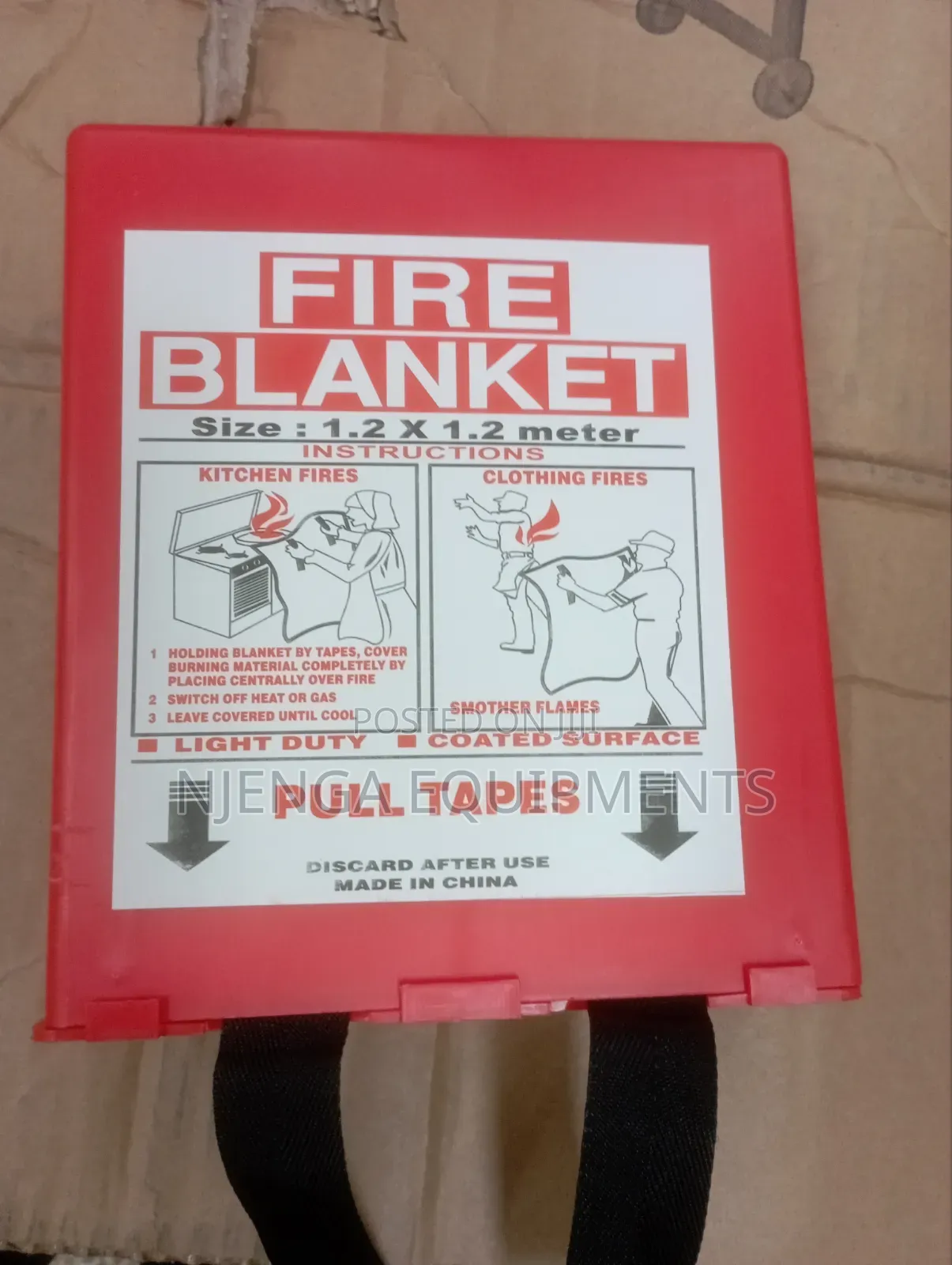 Fire Blanket