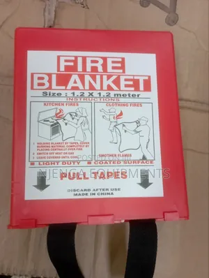 Fire Blanket