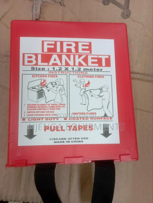 Fire Blanket - thumbnail 3
