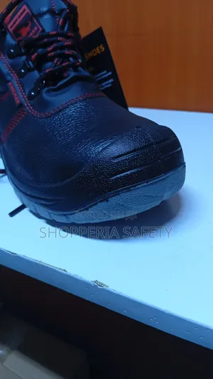 Knicker Safety Boots