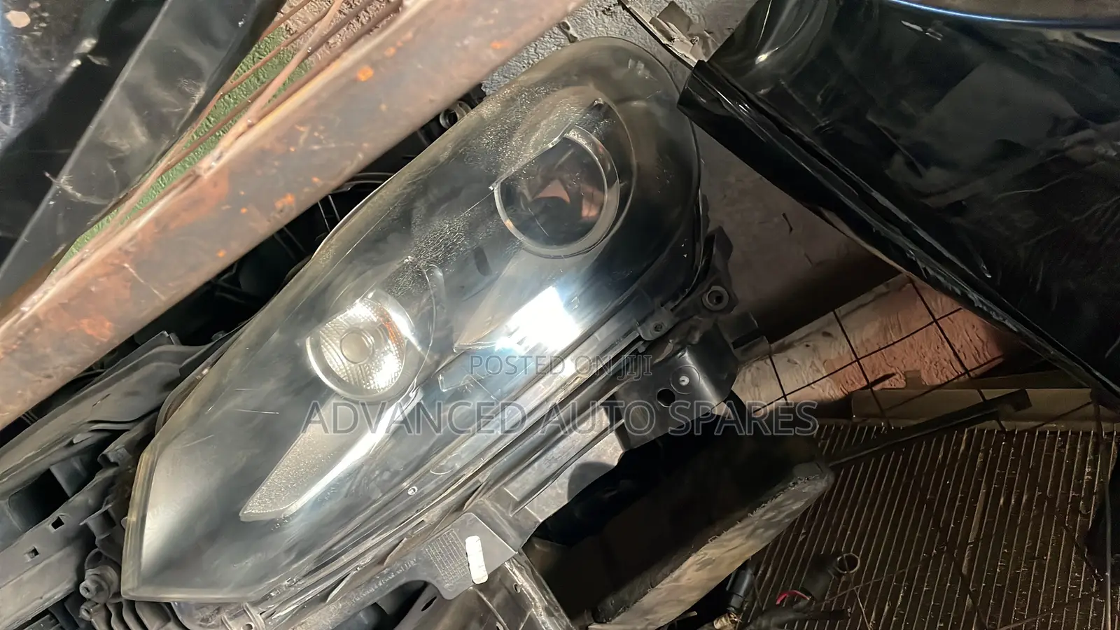Headlights