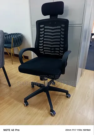 Headrest Chair