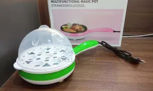 Egg Boiler Single With Handle