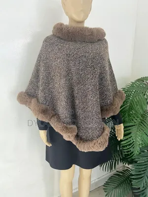 Warm Ponchos