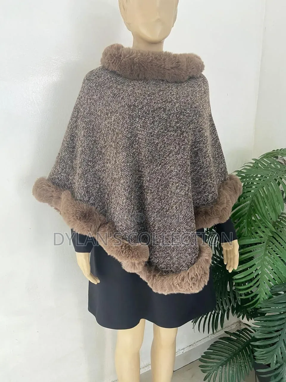 Warm Ponchos