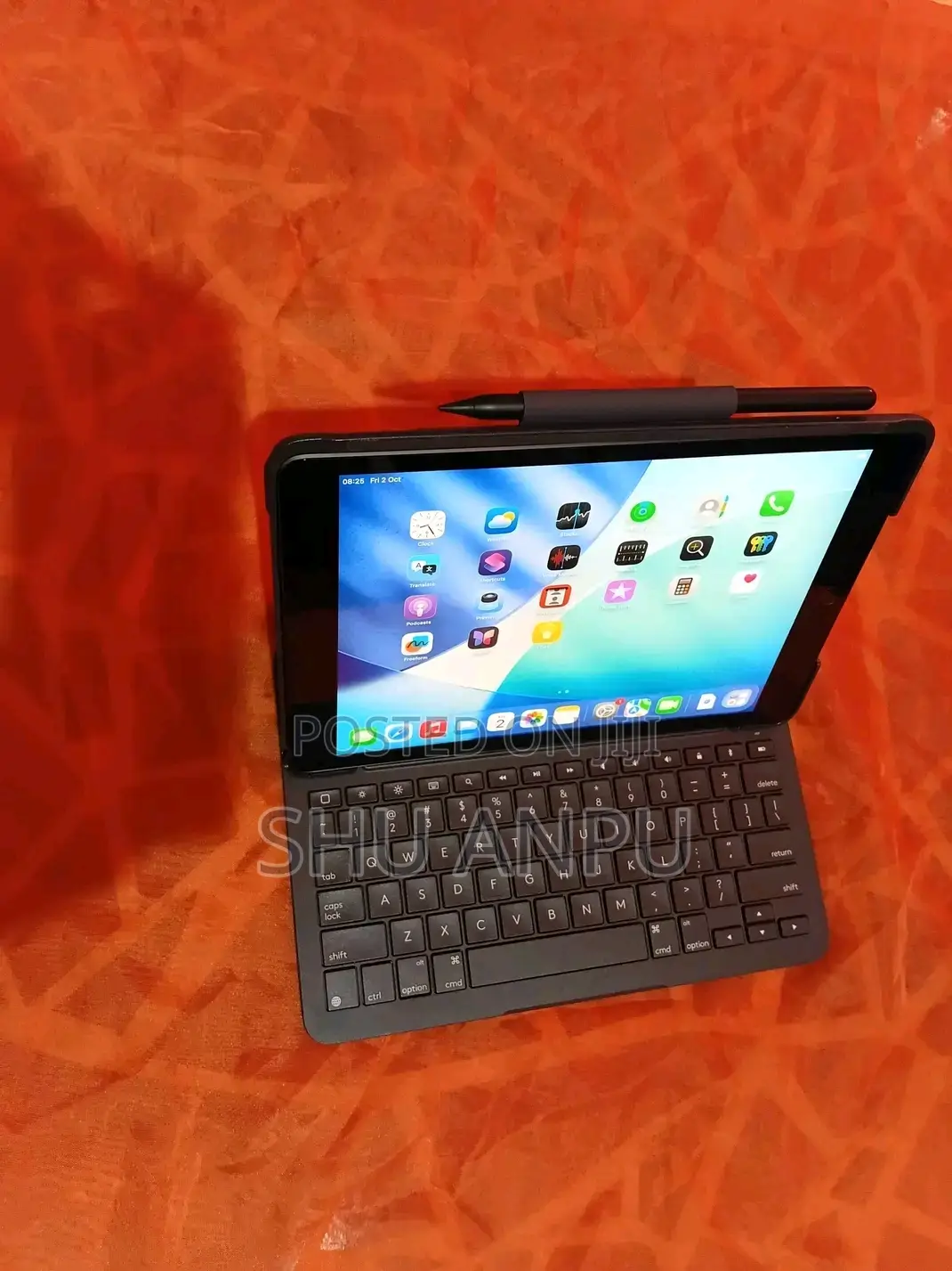 Apple iPad 10.2 (2021) 64 GB Gray