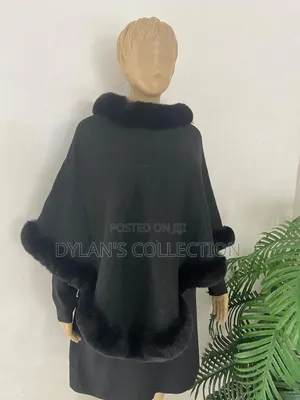 Warm Ponchos
