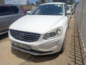 Volvo XC60 2013 White