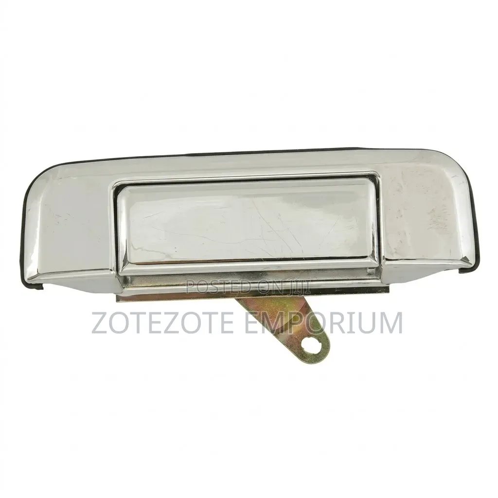Boot Handle Hilux Chrome