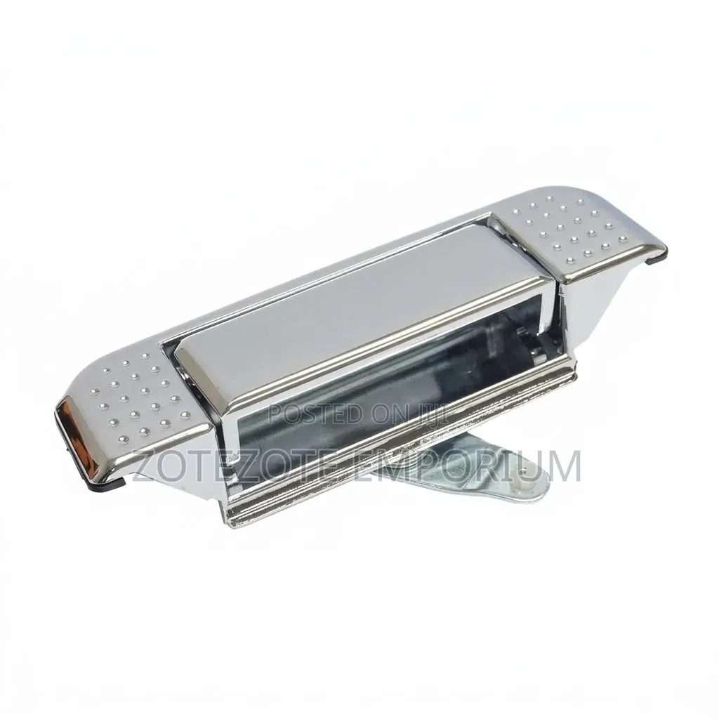 Boot Handle Hilux Chrome