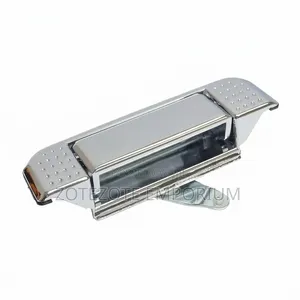 Boot Handle Hilux Chrome