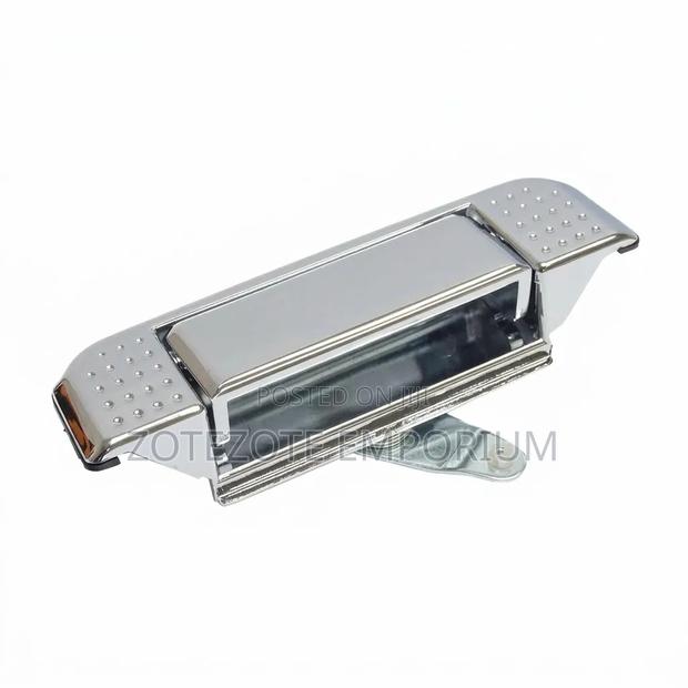 Boot Handle Hilux Chrome - thumbnail 2