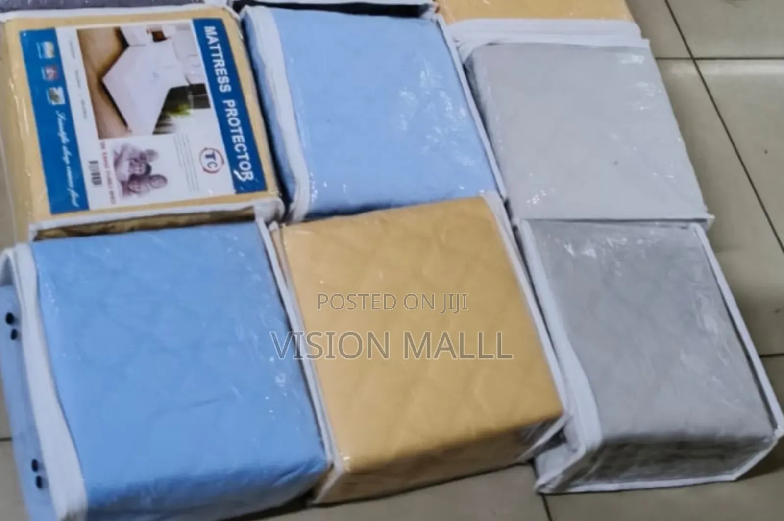 4by6 Waterproof Mattress Protector
