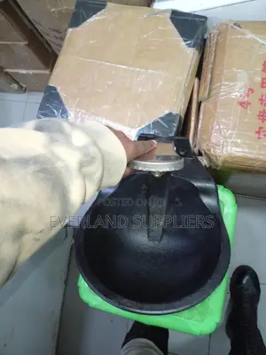 Cow Plastic Drinker - Nose Activated Water Control