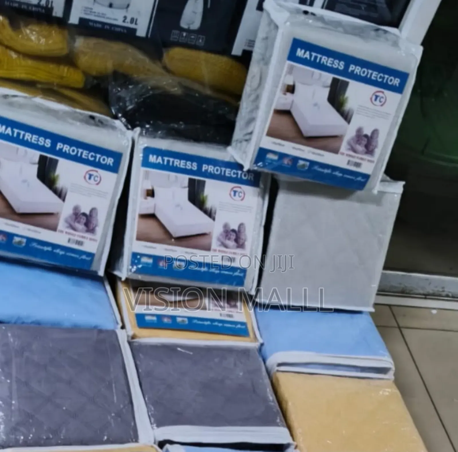 4by6 Waterproof Mattress Protector