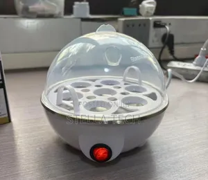 Egg Boiler Single Without Handle
