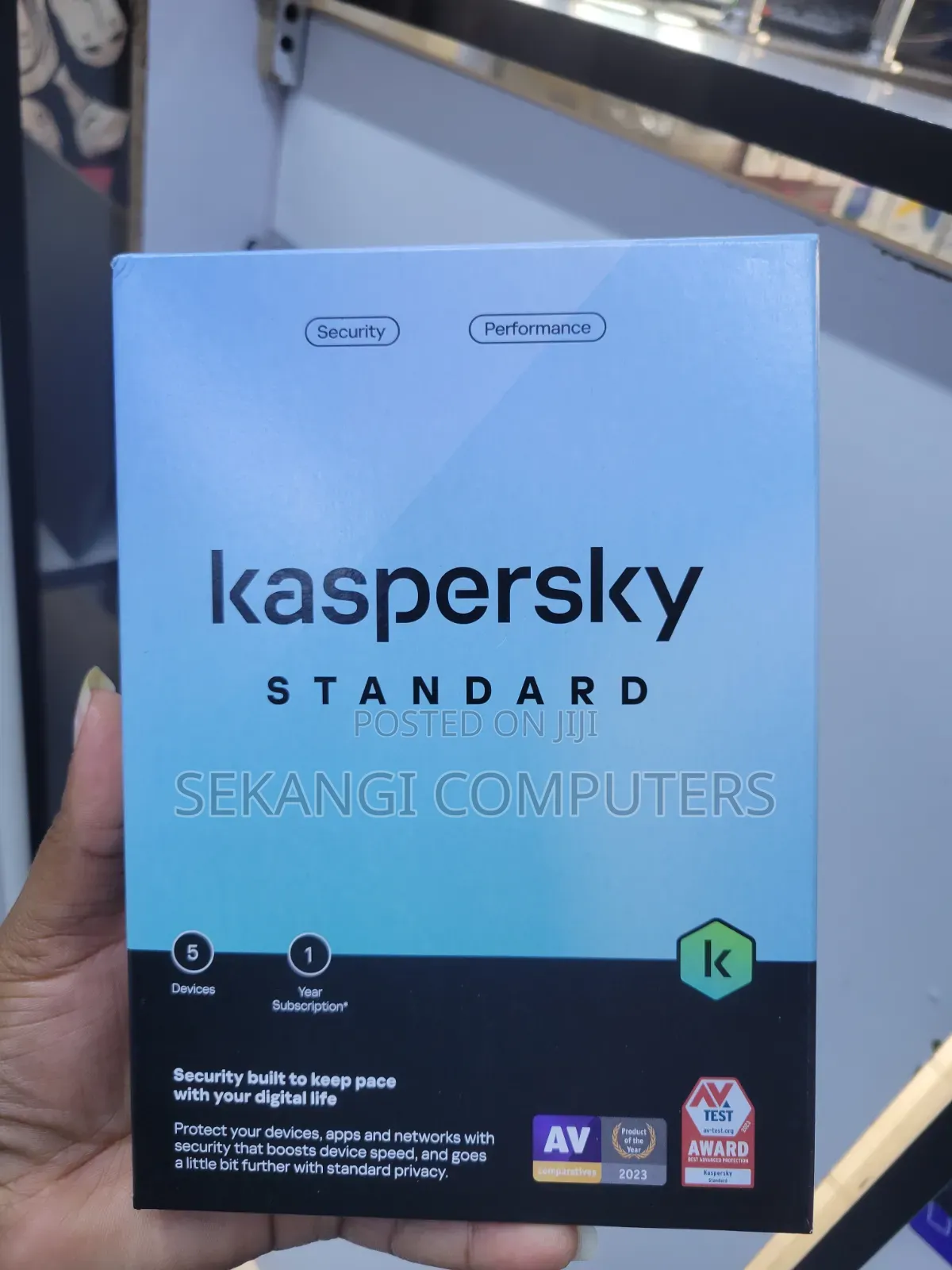 Kaspersky Standard