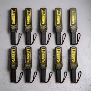 Compact Design Garret Super Scanner Hand-Held Metal Detector Scanner
