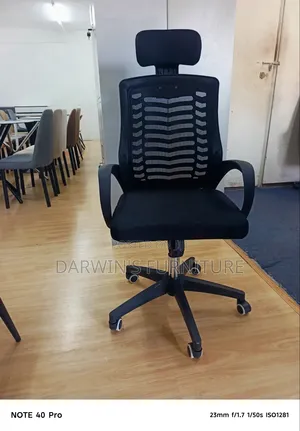 Semi Orthopedic Chair
