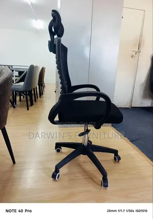 Semi Orthopedic Chair