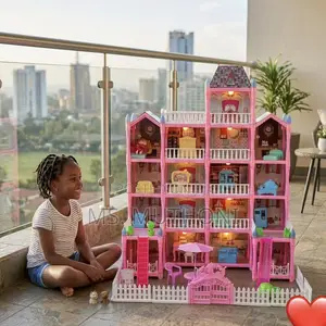 Luxury Princess Castle Doll House