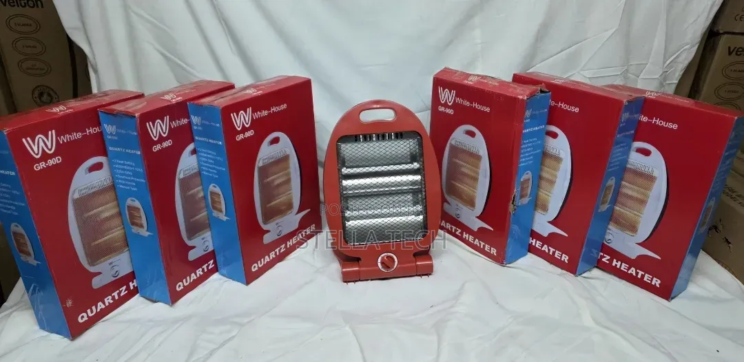 Quartz Portable Electric Room Heater