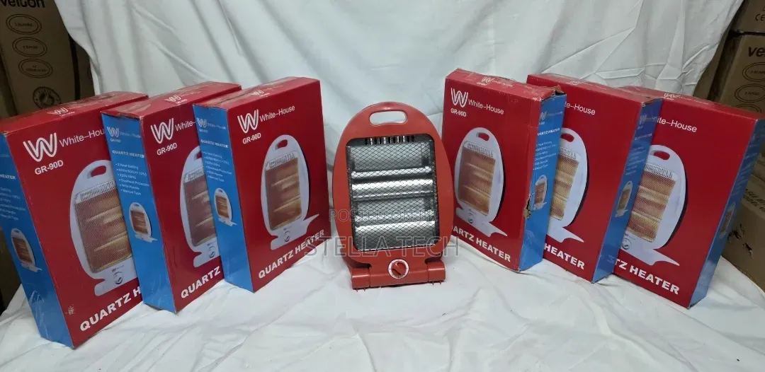 Quartz Portable Electric Room Heater