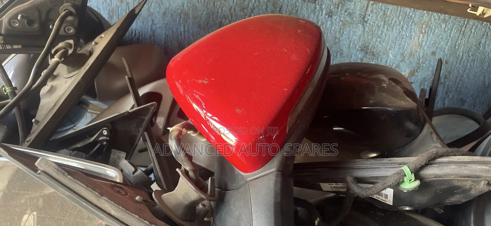 Side Mirrors
