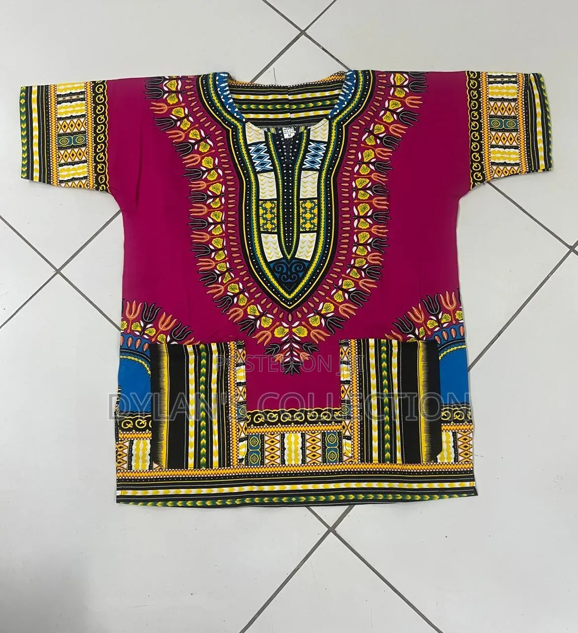 Dashiki Shirts