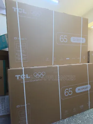 TCL 65inc 4k Smart TV