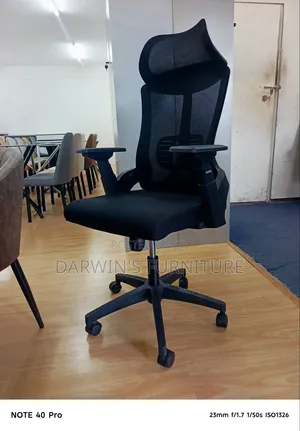 Orthopedic Office Chair