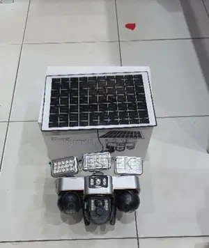 VTS30 4G Solar Camera – No Wi-Fi Needed Triple Lens PTZ