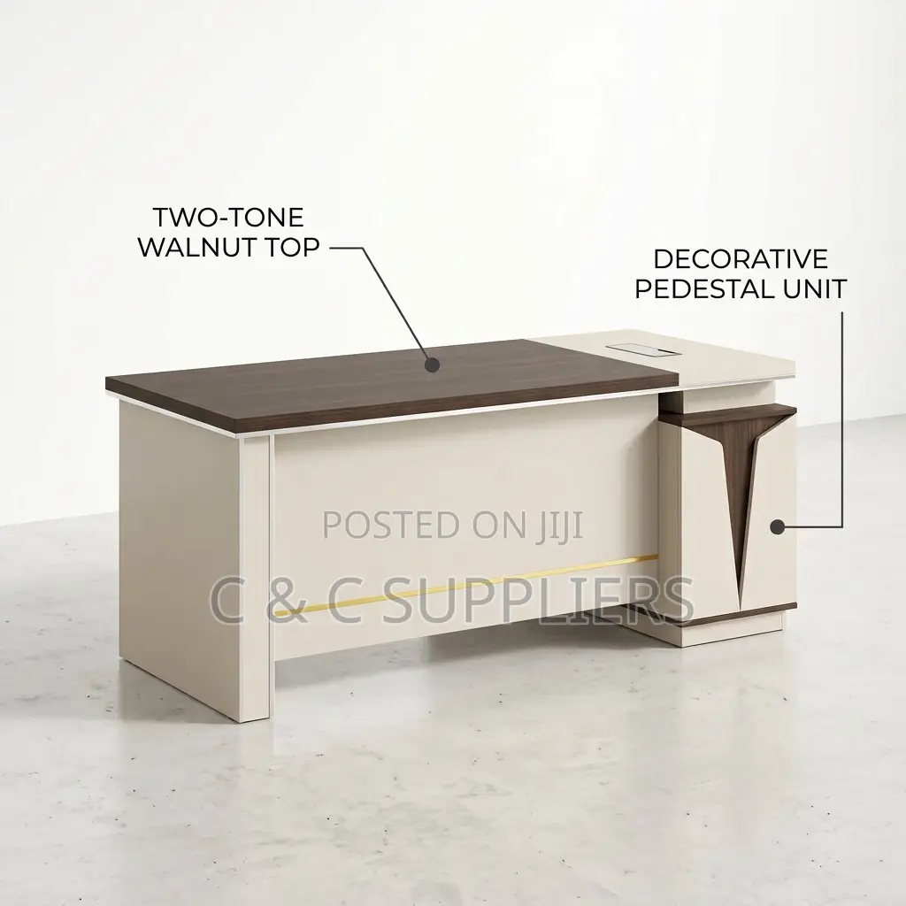 Executive Work Table – 1.8m