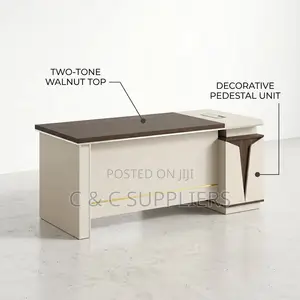 Executive Work Table – 1.8m