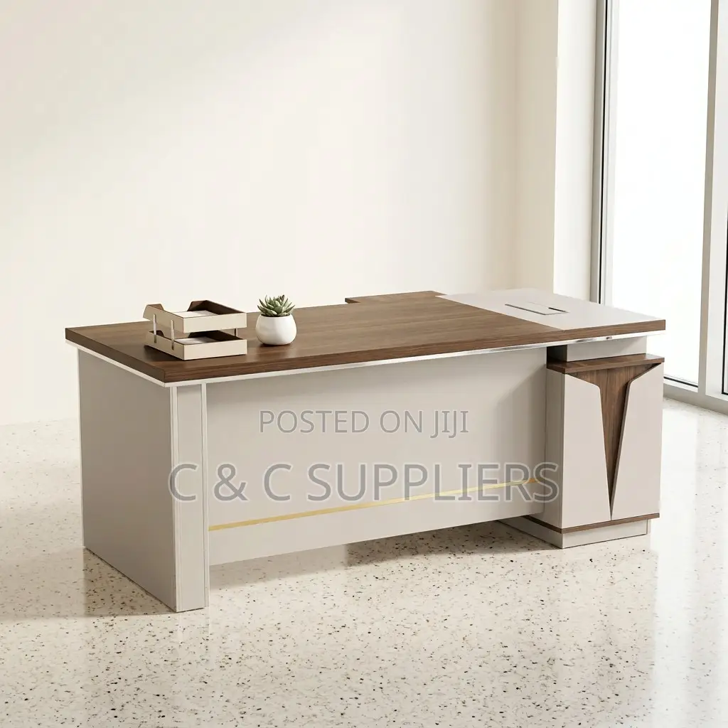 Executive Work Table – 1.8m