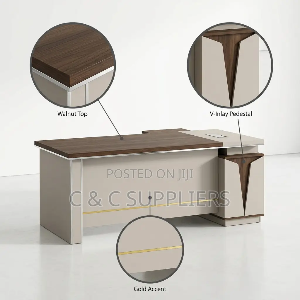 Executive Work Table – 1.8m