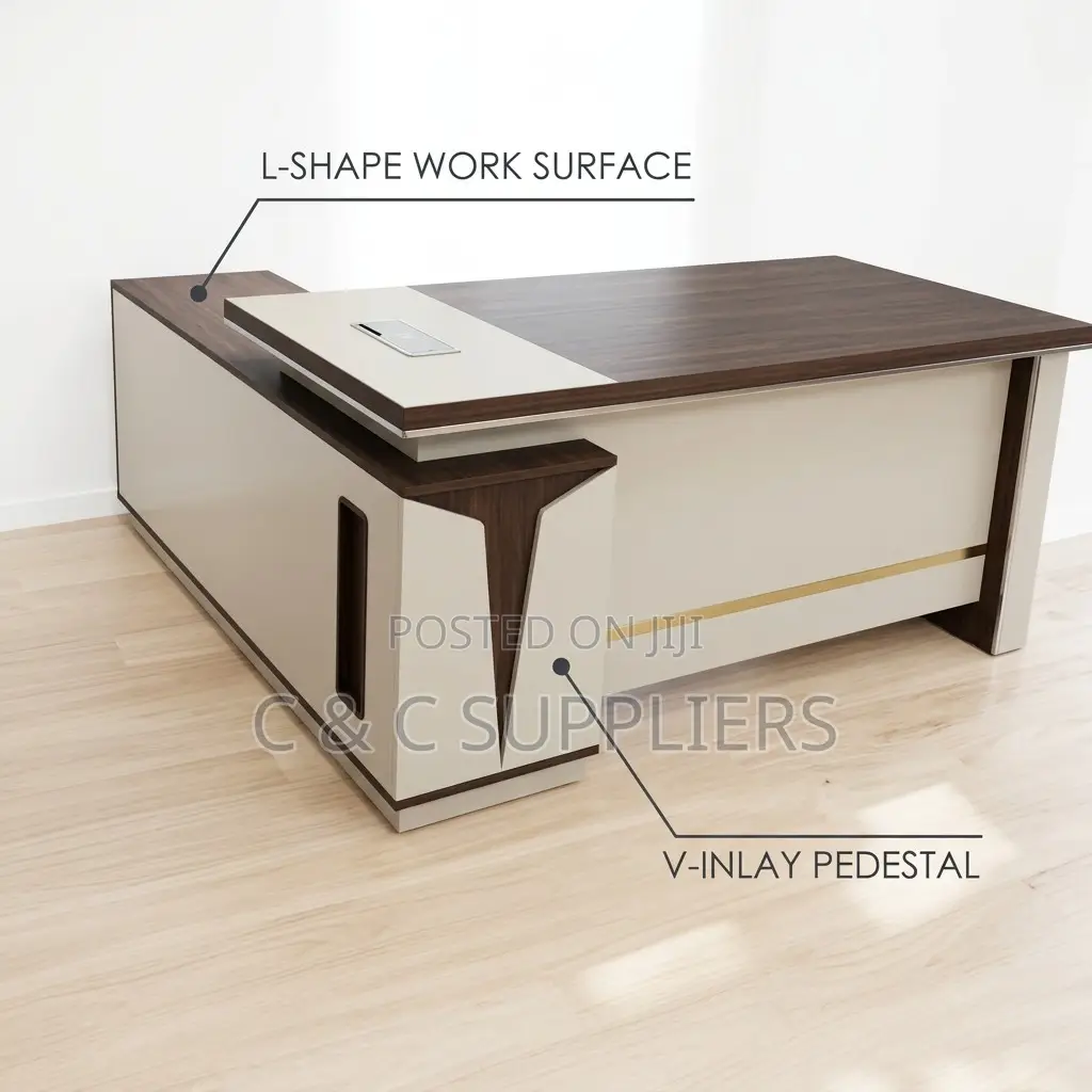 Executive Work Table – 1.8m