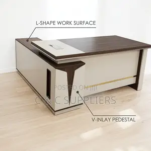 Executive Work Table – 1.8m