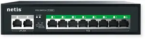 Netis P11OC 8port POE +2uplink